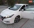 Белый Ниссан Лиф, объемом двигателя 0 л и пробегом 65 тыс. км за 13490 $, фото 18 на Automoto.ua
