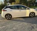 Білий Ніссан Ліф, об'ємом двигуна 0 л та пробігом 14 тис. км за 14999 $, фото 1 на Automoto.ua
