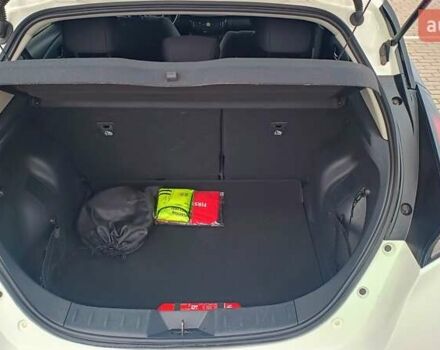 Белый Ниссан Лиф, объемом двигателя 0 л и пробегом 120 тыс. км за 11800 $, фото 15 на Automoto.ua