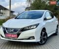 Білий Ніссан Ліф, об'ємом двигуна 0 л та пробігом 98 тис. км за 15450 $, фото 9 на Automoto.ua