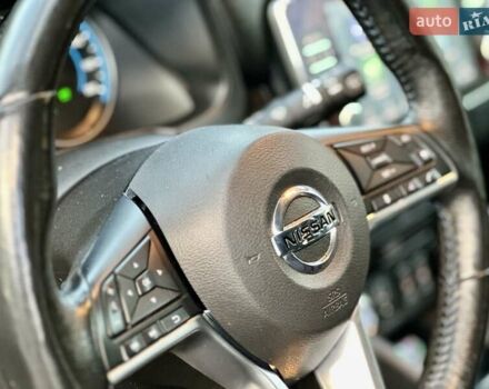 Белый Ниссан Лиф, объемом двигателя 0 л и пробегом 98 тыс. км за 13500 $, фото 12 на Automoto.ua