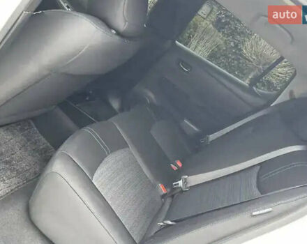 Білий Ніссан Ліф, об'ємом двигуна 0 л та пробігом 81 тис. км за 13700 $, фото 15 на Automoto.ua