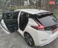 Білий Ніссан Ліф, об'ємом двигуна 0 л та пробігом 81 тис. км за 16990 $, фото 24 на Automoto.ua