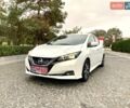 Белый Ниссан Лиф, объемом двигателя 0 л и пробегом 90 тыс. км за 13499 $, фото 1 на Automoto.ua