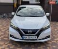 Белый Ниссан Лиф, объемом двигателя 0 л и пробегом 40 тыс. км за 16500 $, фото 1 на Automoto.ua
