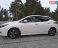 Белый Ниссан Лиф, объемом двигателя 0 л и пробегом 65 тыс. км за 13490 $, фото 9 на Automoto.ua