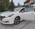 Белый Ниссан Лиф, объемом двигателя 0 л и пробегом 65 тыс. км за 13490 $, фото 19 на Automoto.ua