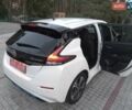 Белый Ниссан Лиф, объемом двигателя 0 л и пробегом 65 тыс. км за 13490 $, фото 32 на Automoto.ua