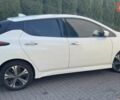 Белый Ниссан Лиф, объемом двигателя 0 л и пробегом 55 тыс. км за 17500 $, фото 4 на Automoto.ua