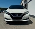 Білий Ніссан Ліф, об'ємом двигуна 0 л та пробігом 43 тис. км за 9000 $, фото 1 на Automoto.ua