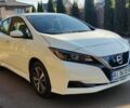 Белый Ниссан Лиф, объемом двигателя 0 л и пробегом 132 тыс. км за 14500 $, фото 1 на Automoto.ua
