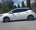 Білий Ніссан Ліф, об'ємом двигуна 0 л та пробігом 115 тис. км за 14900 $, фото 5 на Automoto.ua