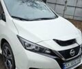Белый Ниссан Лиф, объемом двигателя 0 л и пробегом 63 тыс. км за 12500 $, фото 1 на Automoto.ua
