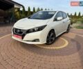 Белый Ниссан Лиф, объемом двигателя 0 л и пробегом 17 тыс. км за 17999 $, фото 66 на Automoto.ua