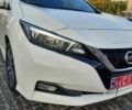 Білий Ніссан Ліф, об'ємом двигуна 0 л та пробігом 80 тис. км за 13500 $, фото 15 на Automoto.ua