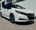 Білий Ніссан Ліф, об'ємом двигуна 0 л та пробігом 43 тис. км за 9000 $, фото 1 на Automoto.ua