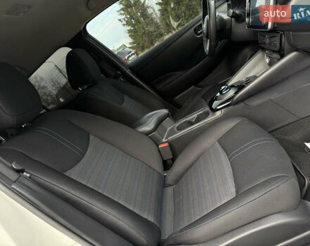 Белый Ниссан Лиф, объемом двигателя 0 л и пробегом 100 тыс. км за 15450 $, фото 37 на Automoto.ua