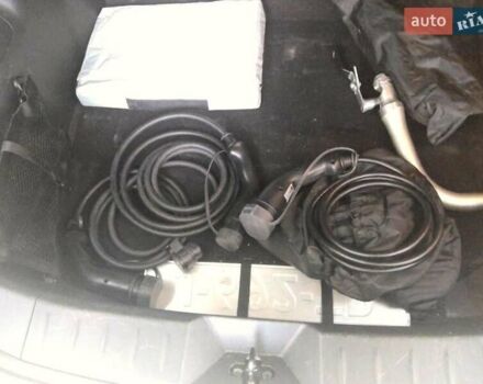 Белый Ниссан Лиф, объемом двигателя 0 л и пробегом 116 тыс. км за 15054 $, фото 6 на Automoto.ua