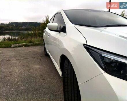 Белый Ниссан Лиф, объемом двигателя 0 л и пробегом 72 тыс. км за 13750 $, фото 50 на Automoto.ua