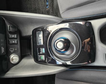 Білий Ніссан Ліф, об'ємом двигуна 0 л та пробігом 85 тис. км за 13500 $, фото 7 на Automoto.ua