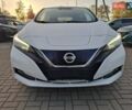 Белый Ниссан Лиф, объемом двигателя 0 л и пробегом 39 тыс. км за 14900 $, фото 7 на Automoto.ua