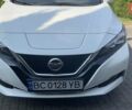 Белый Ниссан Лиф, объемом двигателя 0 л и пробегом 55 тыс. км за 17500 $, фото 15 на Automoto.ua