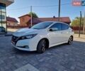 Белый Ниссан Лиф, объемом двигателя 0 л и пробегом 143 тыс. км за 13500 $, фото 1 на Automoto.ua
