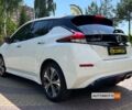 Белый Ниссан Лиф, объемом двигателя 62 л и пробегом 35 тыс. км за 18500 $, фото 4 на Automoto.ua
