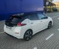 Білий Ніссан Ліф, об'ємом двигуна 0 л та пробігом 43 тис. км за 15500 $, фото 7 на Automoto.ua