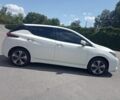 Білий Ніссан Ліф, об'ємом двигуна 0 л та пробігом 115 тис. км за 14900 $, фото 1 на Automoto.ua