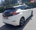 Білий Ніссан Ліф, об'ємом двигуна 0 л та пробігом 115 тис. км за 14900 $, фото 2 на Automoto.ua