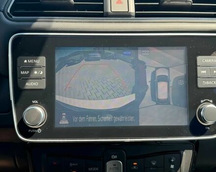 Білий Ніссан Ліф, об'ємом двигуна 0 л та пробігом 43 тис. км за 9000 $, фото 11 на Automoto.ua