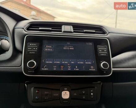 Белый Ниссан Лиф, объемом двигателя 0 л и пробегом 127 тыс. км за 14999 $, фото 38 на Automoto.ua