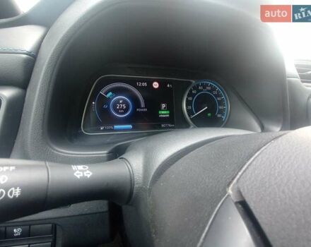 Белый Ниссан Лиф, объемом двигателя 0 л и пробегом 90 тыс. км за 13900 $, фото 25 на Automoto.ua