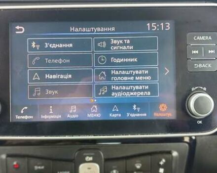 Белый Ниссан Лиф, объемом двигателя 0 л и пробегом 113 тыс. км за 15500 $, фото 20 на Automoto.ua