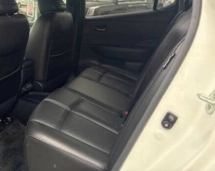 Белый Ниссан Лиф, объемом двигателя 0 л и пробегом 40 тыс. км за 8900 $, фото 12 на Automoto.ua