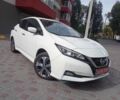 Белый Ниссан Лиф, объемом двигателя 0 л и пробегом 115 тыс. км за 14900 $, фото 1 на Automoto.ua