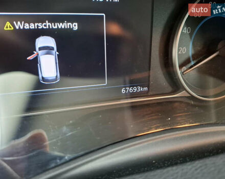 Белый Ниссан Лиф, объемом двигателя 0 л и пробегом 67 тыс. км за 14296 $, фото 4 на Automoto.ua