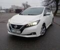 Белый Ниссан Лиф, объемом двигателя 0 л и пробегом 109 тыс. км за 12900 $, фото 1 на Automoto.ua
