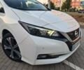 Белый Ниссан Лиф, объемом двигателя 0 л и пробегом 86 тыс. км за 13400 $, фото 1 на Automoto.ua