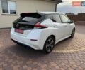 Белый Ниссан Лиф, объемом двигателя 0 л и пробегом 17 тыс. км за 17999 $, фото 5 на Automoto.ua