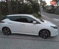 Белый Ниссан Лиф, объемом двигателя 0 л и пробегом 65 тыс. км за 13490 $, фото 4 на Automoto.ua