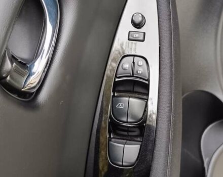 Белый Ниссан Лиф, объемом двигателя 0 л и пробегом 76 тыс. км за 13800 $, фото 23 на Automoto.ua