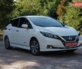 Белый Ниссан Лиф, объемом двигателя 0 л и пробегом 49 тыс. км за 12450 $, фото 2 на Automoto.ua