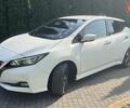 Белый Ниссан Лиф, объемом двигателя 0 л и пробегом 55 тыс. км за 17500 $, фото 19 на Automoto.ua