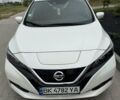 Белый Ниссан Лиф, объемом двигателя 0 л и пробегом 68 тыс. км за 12700 $, фото 14 на Automoto.ua