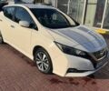Білий Ніссан Ліф, об'ємом двигуна 0 л та пробігом 83 тис. км за 14200 $, фото 1 на Automoto.ua