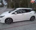 Белый Ниссан Лиф, объемом двигателя 0 л и пробегом 65 тыс. км за 13490 $, фото 8 на Automoto.ua