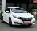 Белый Ниссан Лиф, объемом двигателя 0 л и пробегом 39 тыс. км за 16500 $, фото 1 на Automoto.ua