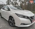 Білий Ніссан Ліф, об'ємом двигуна 0 л та пробігом 81 тис. км за 16990 $, фото 1 на Automoto.ua